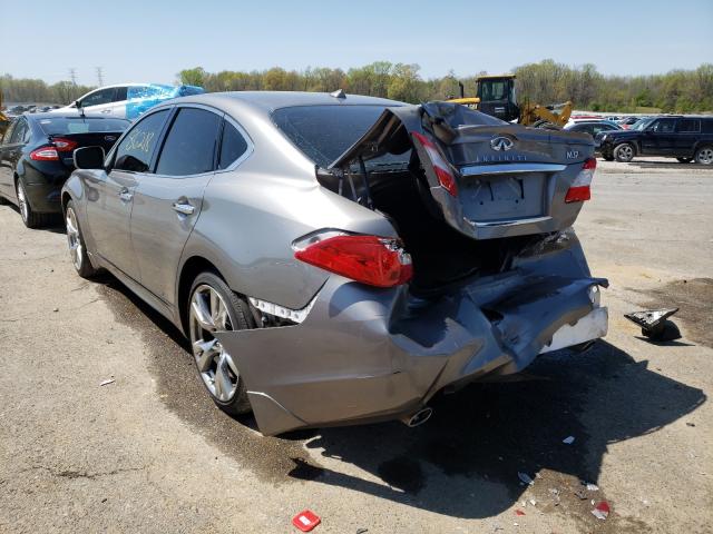 2012 INFINITI M37 JN1BY1AP0CM331969