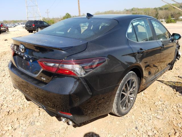 2021 TOYOTA CAMRY SE N 4T1T11AK3MU535639