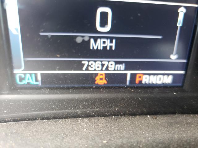 2016 CHEVROLET SILVERADO 3GCUKREC1GG138221