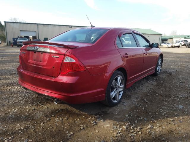 2011 FORD FUSION SPO 3FAHP0KC6BR149026