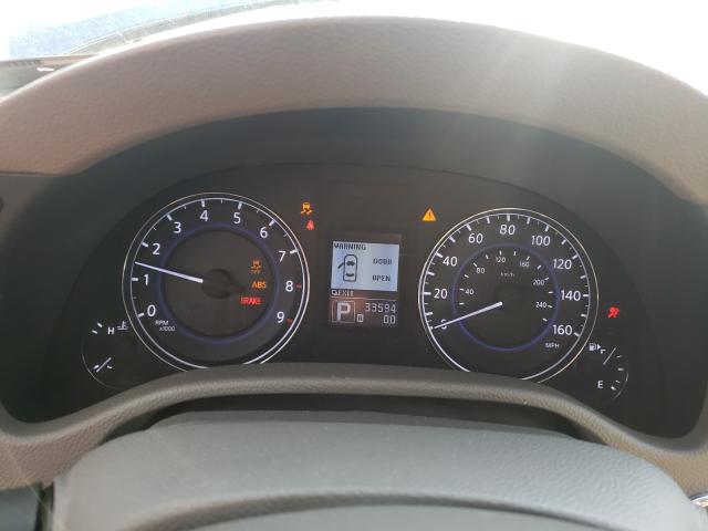 2015 INFINITI Q40 JN1CV6AR1FM524583