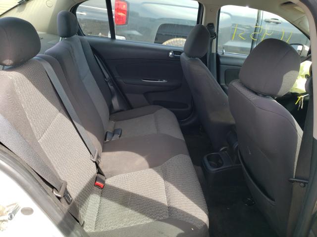 2010 CHEVROLET COBALT 1LT 1G1AD5F55A7165102