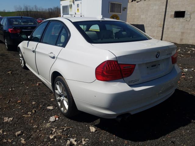2011 BMW 328 XI SUL WBAPK5C57BF125197