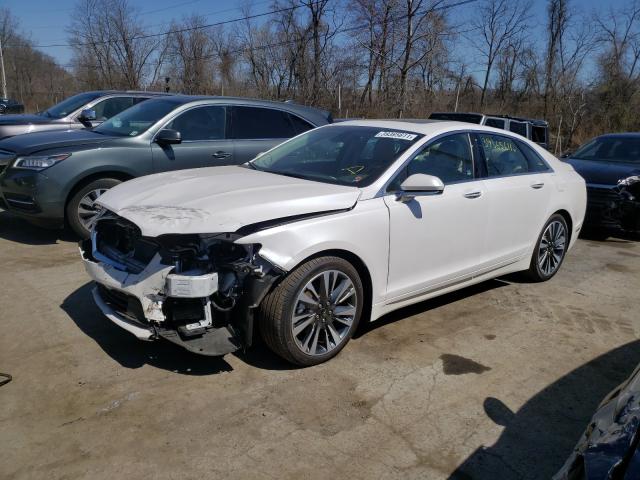 2020 LINCOLN MKZ RESERV 3LN6L5F92LR614830