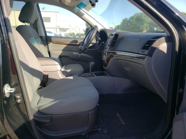 2010 HYUNDAI SANTA FE G 5NMSG3AB8AH401528
