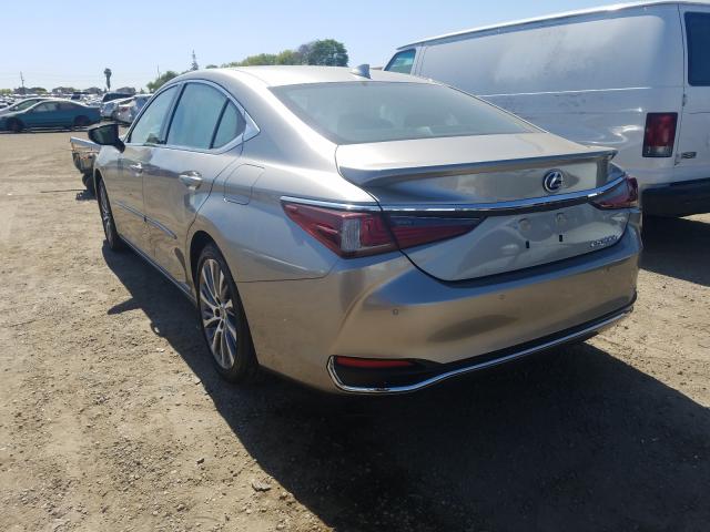 2020 LEXUS ES 300H 58AD21B14LU008434