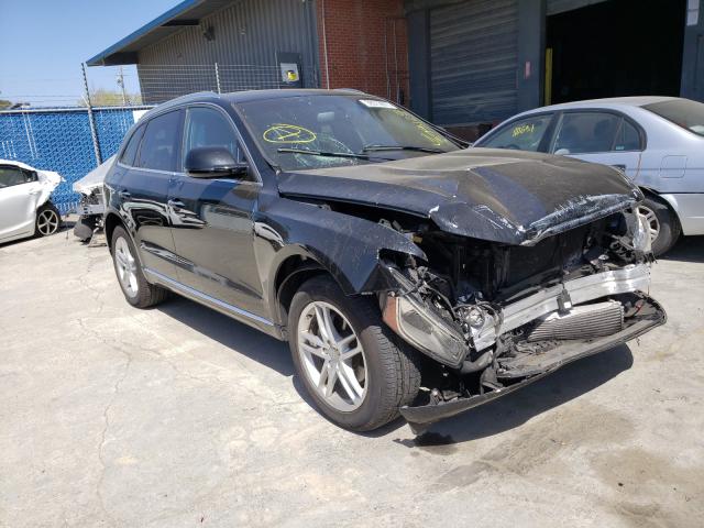 VIN WA1L2AFP4HA021435 2017 Audi Q5, Premium Plus no.1