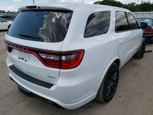 2018 DODGE DURANGO SR 1C4SDJGJXJC143121