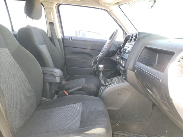 2015 JEEP PATRIOT 1C4NJPAAXFD280871