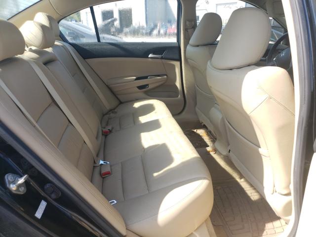 2012 HONDA ACCORD SE 1HGCP2F63CA172491