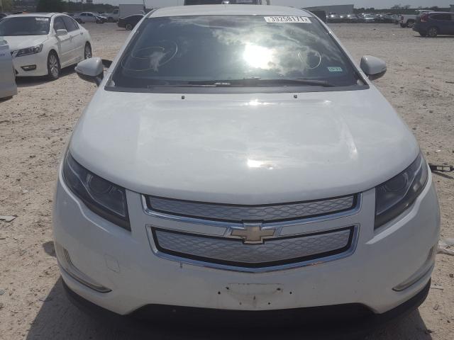 VIN 1G1RD6E48FU139068 2015 Chevrolet Volt no.9