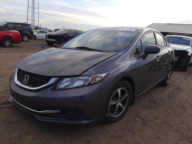 2015 HONDA CIVIC SE 2HGFB2F75FH523816