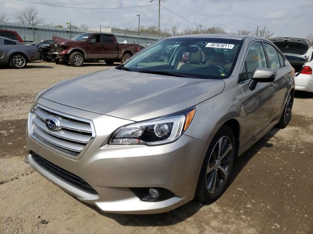 2017 SUBARU LEGACY 3.6 4S3BNEN66H3048374