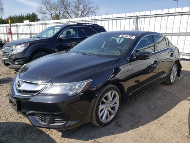 2016 ACURA ILX PREMIU 19UDE2F7XGA002783