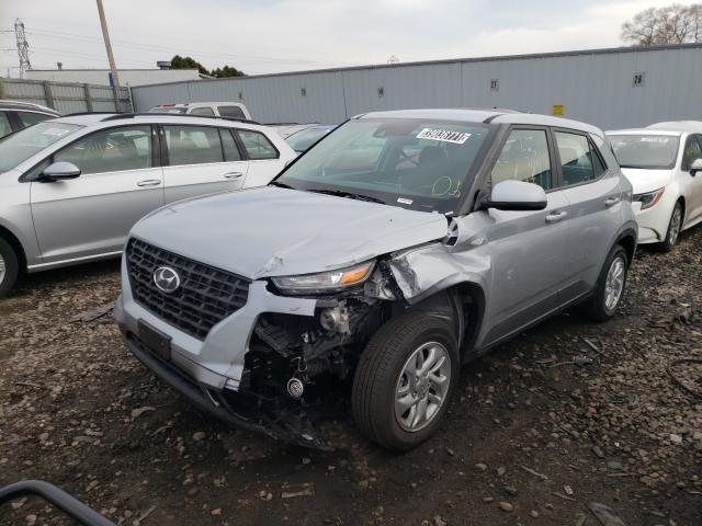 2021 HYUNDAI VENUE SE KMHRB8A38MU094745