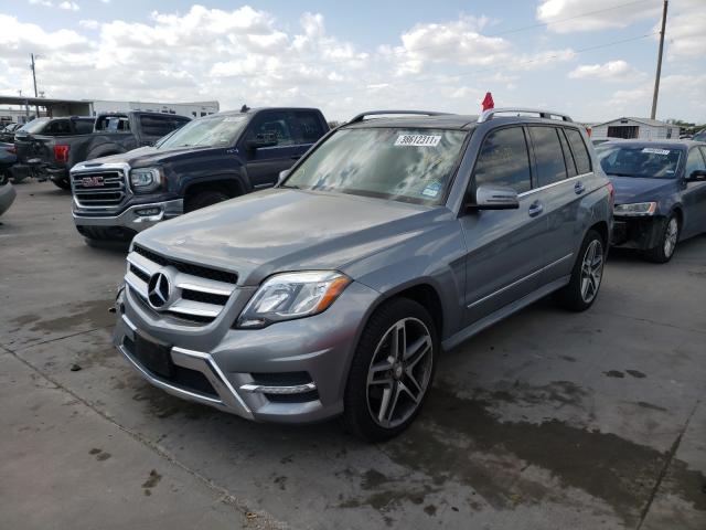 2013 MERCEDES-BENZ GLK 350 WDCGG5HB8DF948110