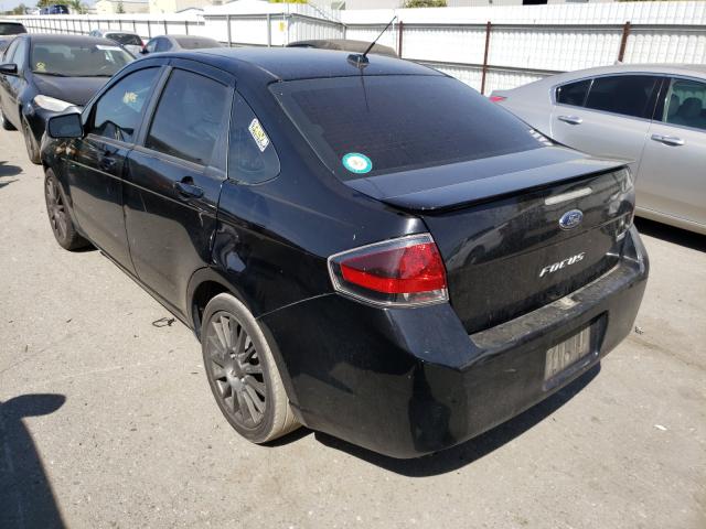 2011 FORD FOCUS SES 1FAHP3GN0BW151542