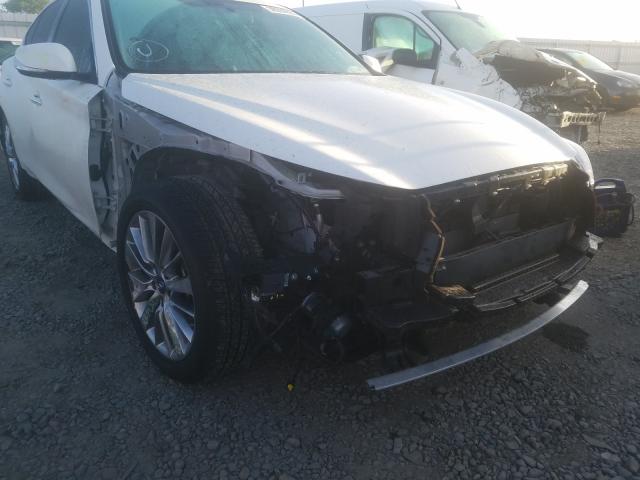 2018 INFINITI Q50 LUXE JN1EV7AP8JM352476