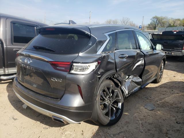 2019 INFINITI QX50 ESSEN 3PCAJ5M3XKF105507