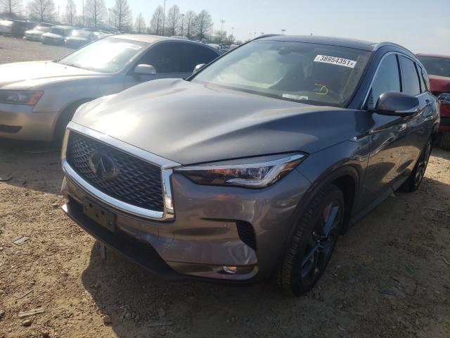 2019 INFINITI QX50 ESSEN 3PCAJ5M3XKF105507