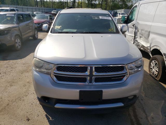 2012 DODGE DURANGO CR 1C4RDHDG4CC335993