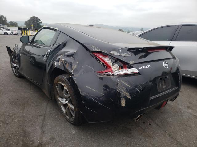 2016 NISSAN 370Z BASE JN1AZ4EH6GM932144