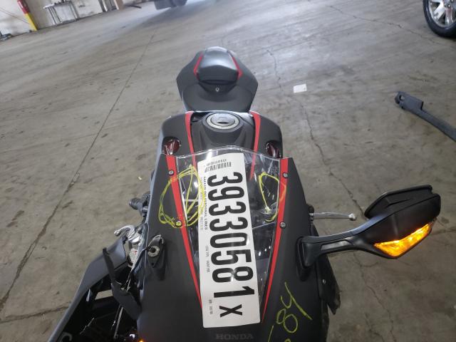 2018 HONDA CBR1000 RR JH2SC7717JK100746