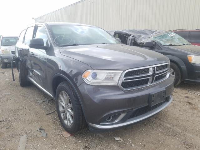 2016 DODGE DURANGO SX 1C4RDHAG9GC467156
