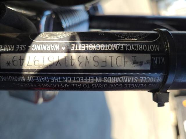 2001 HARLEY-DAVIDSON FLTRI 1HD1FSW341Y619749