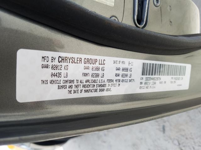 2011 DODGE CALIBER MA 1B3CB3HA0BD298794
