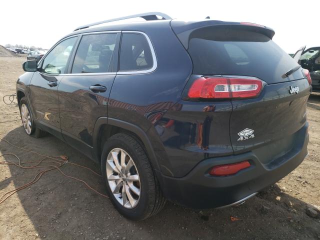 2015 JEEP CHEROKEE L 1C4PJMDB2FW527705