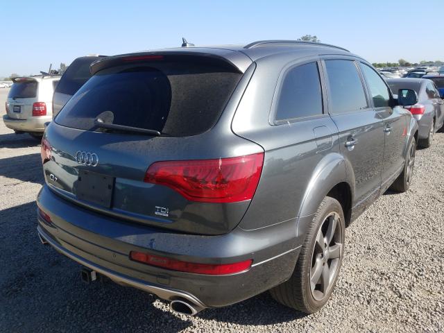 2015 AUDI Q7 TDI PRE WA1LMAFE3FD024315