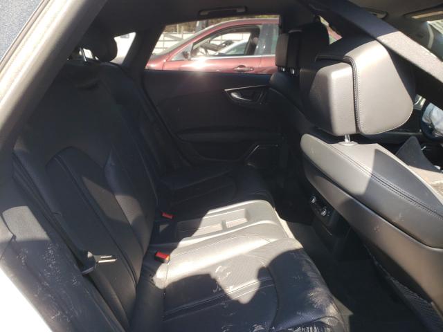 2013 AUDI S7 PRESTIG WAU32AFC5DN078066