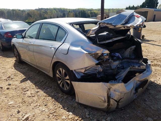 2014 HONDA ACCORD LX 1HGCR2F35EA018948