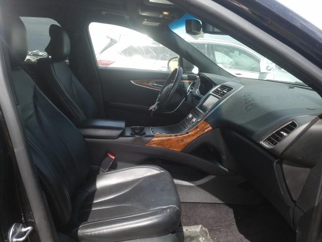 2016 LINCOLN MKX SELECT 2LMTJ8KPXGBL40638