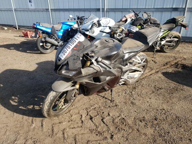2012 HONDA CBR600 RR JH2PC4000CK500656