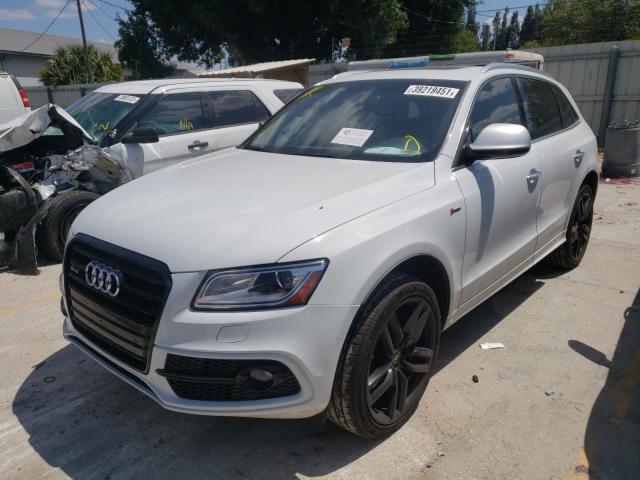 2016 AUDI SQ5 PREMIU WA1CCAFP8GA019277