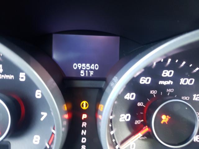 2010 ACURA TL 19UUA8F53AA006937