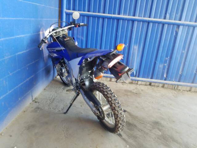 2020 YAMAHA WR250 R JYADG21E1LA012932