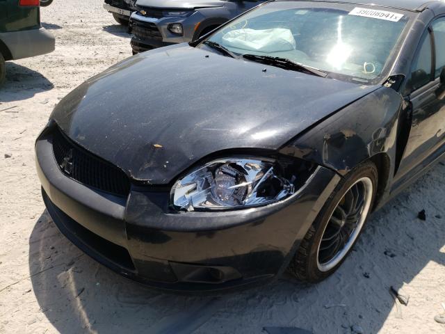 2011 MITSUBISHI ECLIPSE GS 4A31K5DF4BE003108