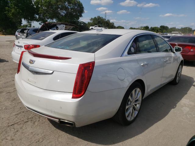 2017 CADILLAC XTS LUXURY 2G61N5S35H9107933