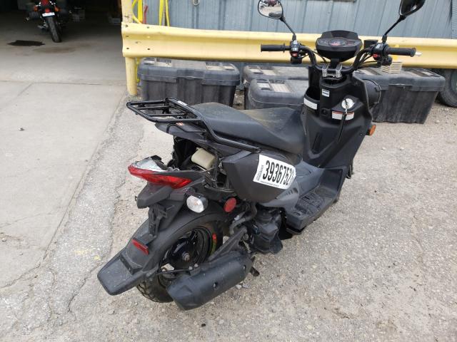2013 YAMAHA YW50 F RKRSA43A5DA116398