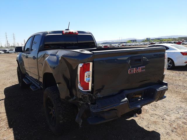 2015 GMC CANYON SLE 1GTG6BE35F1204551