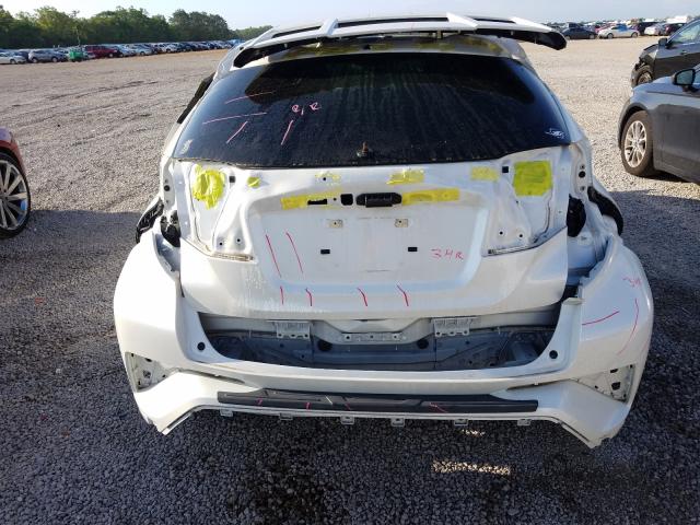 2018 TOYOTA 02-2FDC25 JTNKHMBX8J1001861