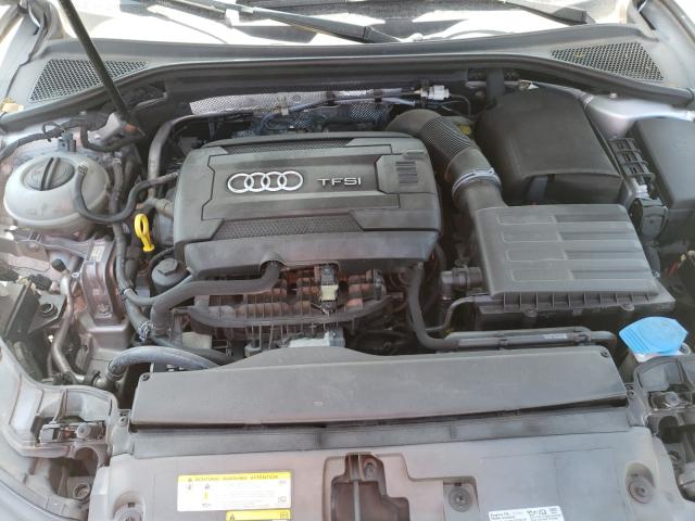 2015 AUDI S3 PREMIUM WAUBFGFF5F1004511