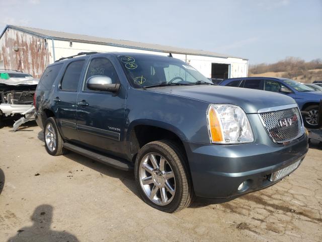 2010 GMC YUKON SLT 1GKMCCE3XAR233320