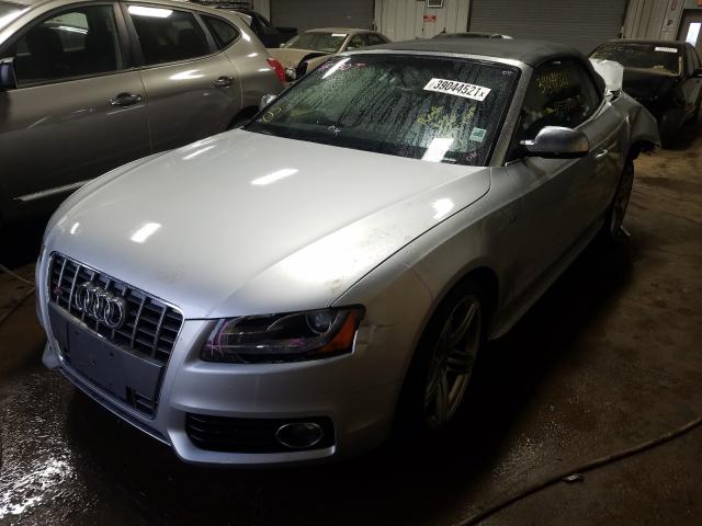 2012 AUDI S5 PRESTIG WAUVGAFH1CN001795