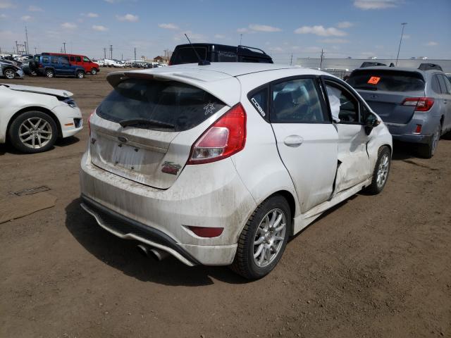 2015 FORD FIESTA ST 3FADP4GX3FM176415