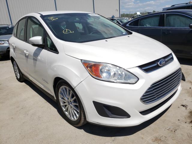 2013 FORD C-MAX SE 1FADP5AU8DL502471