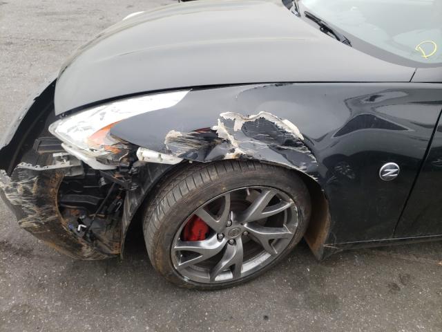 2016 NISSAN 370Z BASE JN1AZ4EH6GM932144